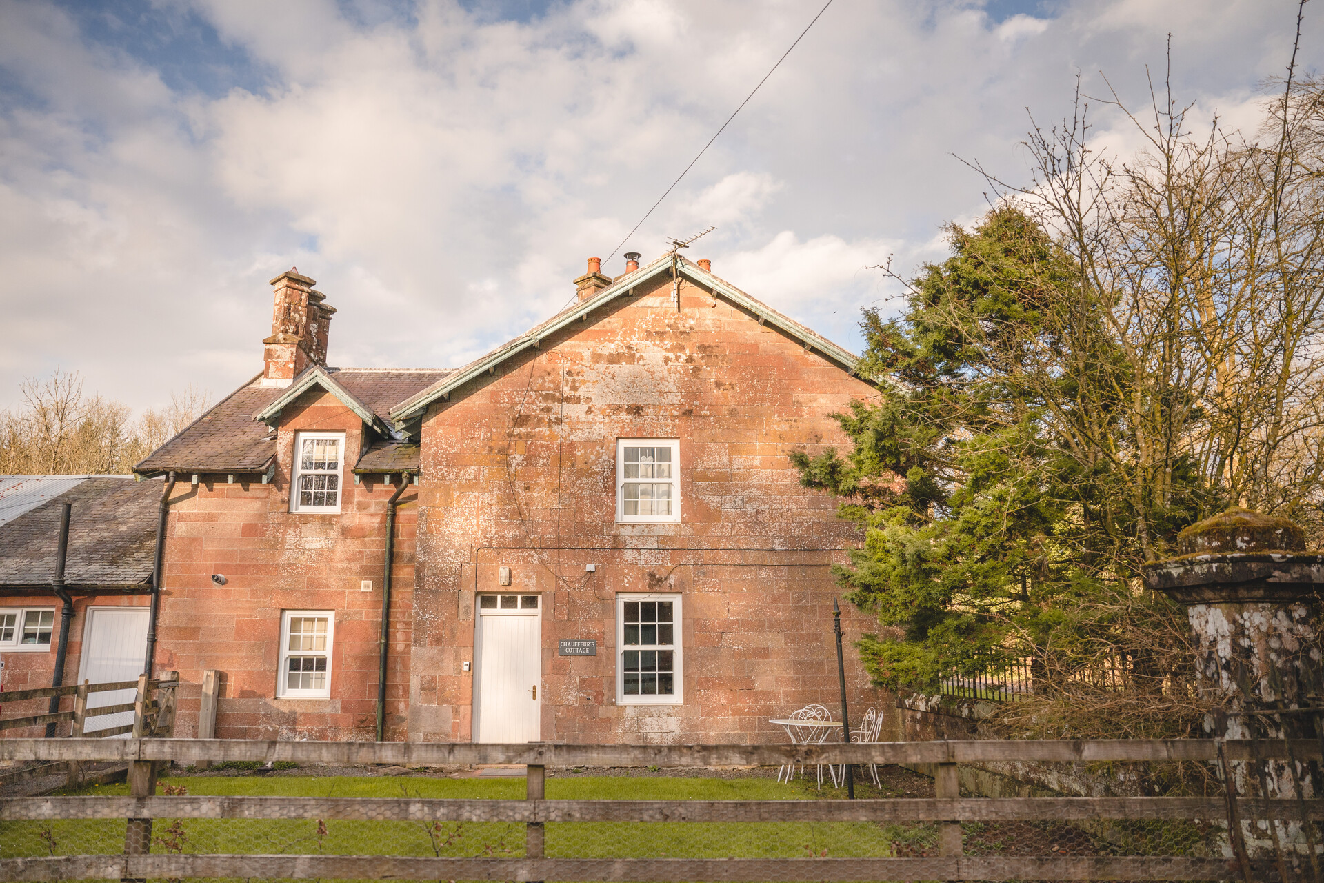 Chauffeur's Cottage