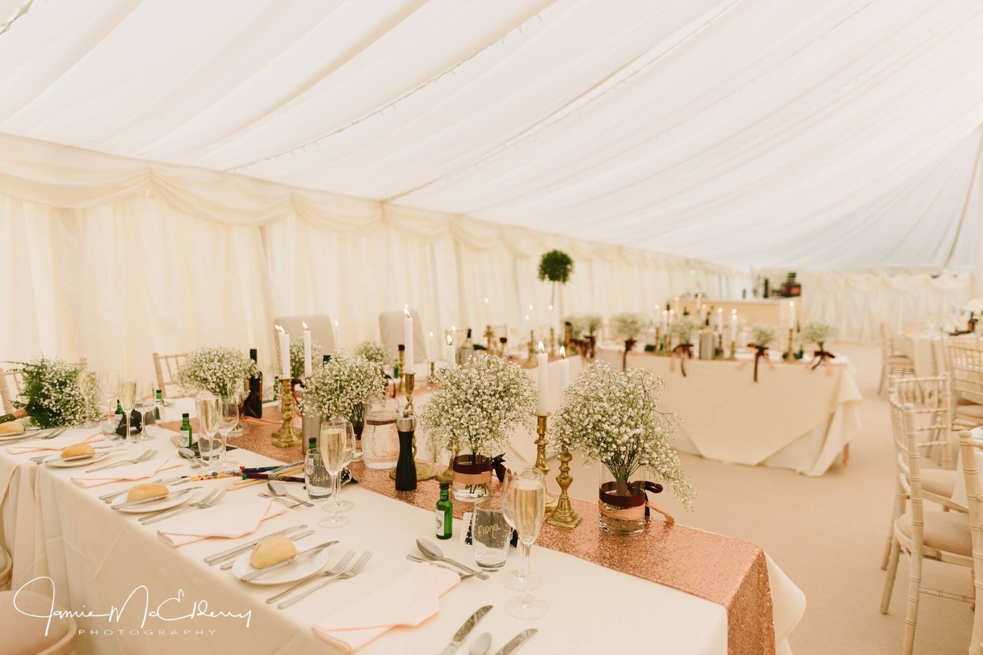 Marquee Weddings